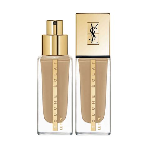 costo fondotinta yves saint laurent b60|Yves Saint Laurent Touche Éclat Le Teint Foundation .